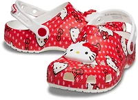 Crocs Kids' Classic Hello Kitty Clogs