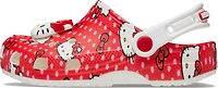 Crocs Kids' Classic Hello Kitty Clogs