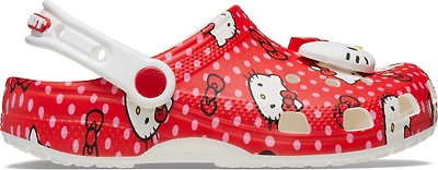 Crocs Kids' Classic Hello Kitty Clogs