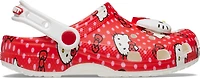 Crocs Kids' Classic Hello Kitty Clogs