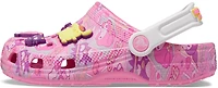 Crocs Kids' Classic Hello Kitty TD Clogs