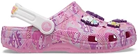 Crocs Kids' Classic Hello Kitty TD Clogs