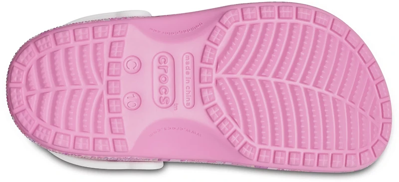 Crocs Kids' Classic Hello Kitty TD Clogs
