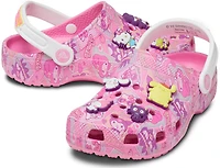 Crocs Kids' Classic Hello Kitty TD Clogs