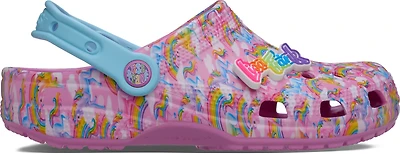 Crocs Kids' Classic Lisa Frank Clogs