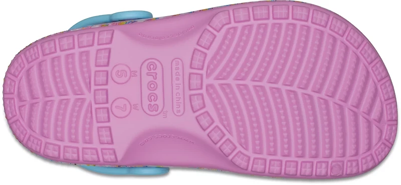 Crocs Kids' Classic Lisa Frank Clogs