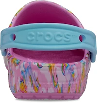 Crocs Kids' Classic Lisa Frank Clogs