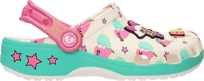 Crocs Kids' Classic L.O.L. Surprise! BFF Clogs