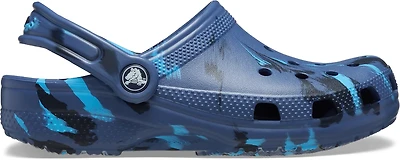 Crocs Kids' Classic Marble Clogs