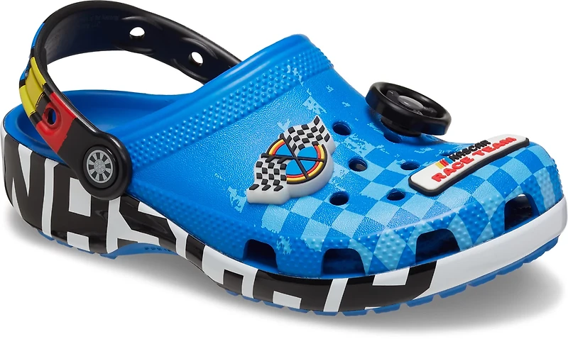 Crocs Kids Classic Nascar Clog PSGS