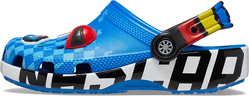 Crocs Kids Classic Nascar Clog PSGS