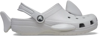 Crocs Kids Classic Shark TD Clogs