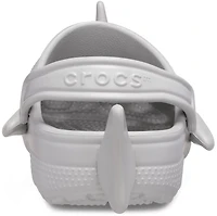 Crocs Kids Classic Shark TD Clogs