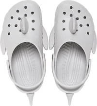Crocs Kids Classic Shark TD Clogs