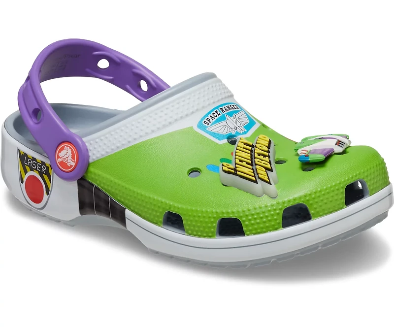 Crocs Kids' Classic Toy Story Buzz Clog