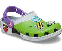 Crocs Kids' Classic Toy Story Buzz Clog