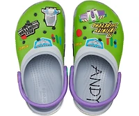 Crocs Kids' Classic Toy Story Buzz Clog