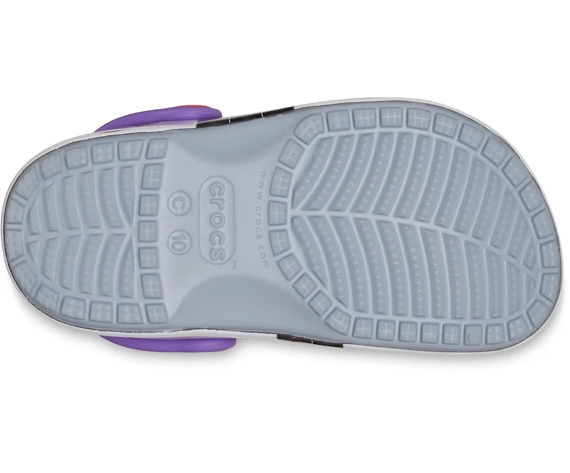 Crocs Kids' Classic Toy Story Buzz Clog