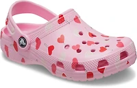 Crocs Kids Classic VDay TD Clogs
