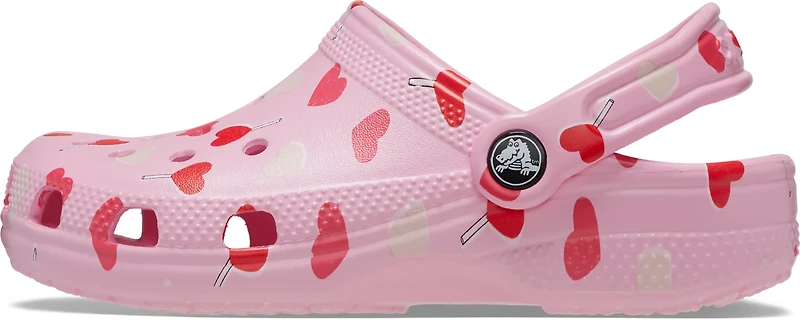 Crocs Kids Classic VDay TD Clogs
