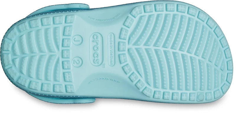 Crocs Kids Frozen Elsa Clog