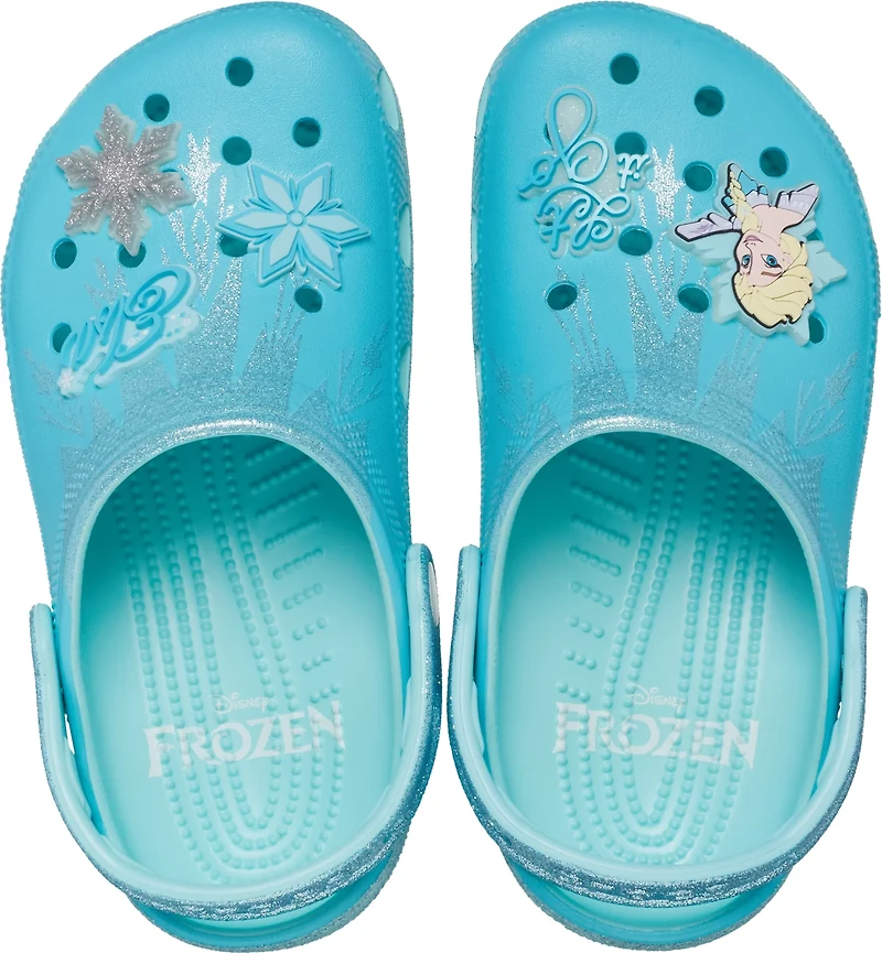 Crocs Kids Frozen Elsa Clog