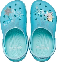 Crocs Kids Frozen Elsa Clog