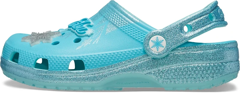 Crocs Kids Frozen Elsa Clog
