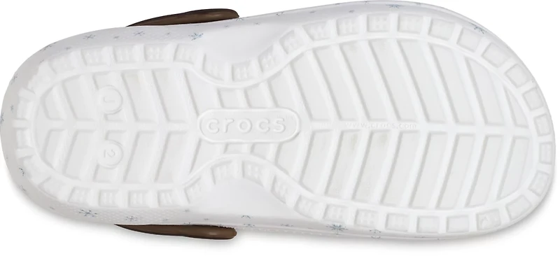 Crocs Kids' Frozen Olaf Clogs