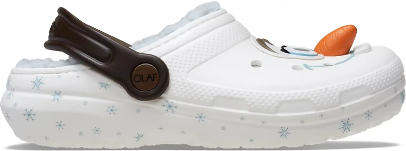 Crocs Kids' Frozen Olaf Clogs