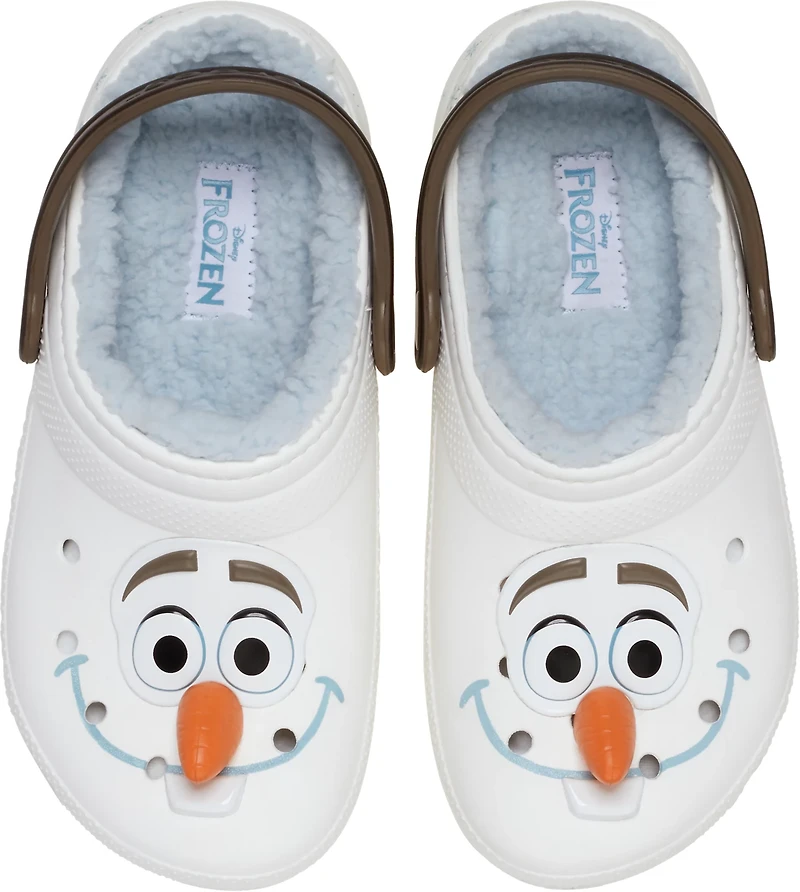 Crocs Kids' Frozen Olaf Clogs