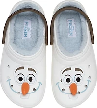 Crocs Kids' Frozen Olaf Clogs