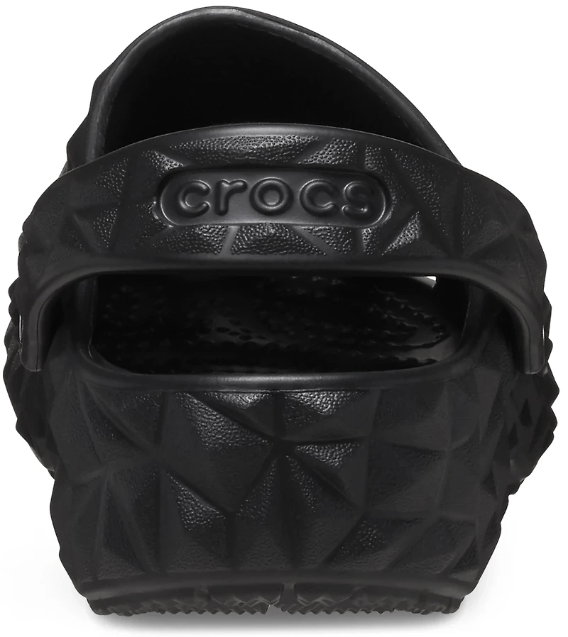 Crocs Kids Geometric Clog PSGS