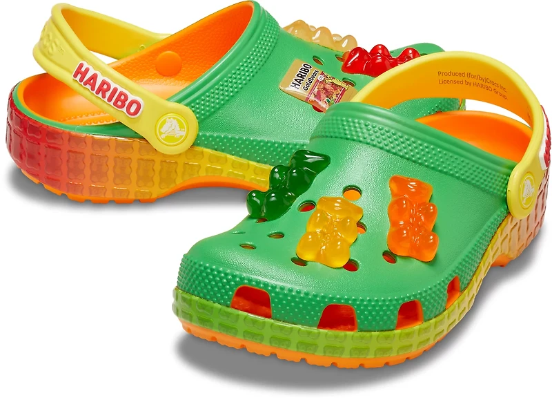 Crocs Kids' Haribo Classic Clog