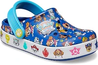 Crocs Kids' Paw Patrol Crocband TD Clogs