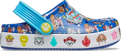 Crocs Kids' Paw Patrol Crocband TD Clogs