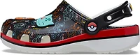 Crocs Kids' Pokémon Printed Classic Clog