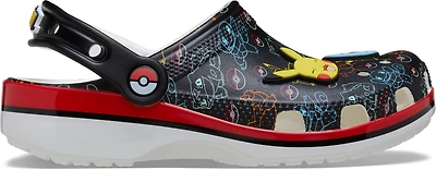 Crocs Kids' Pokémon Printed Classic Clog