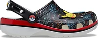 Crocs Kids' Pokémon Printed Classic Clog