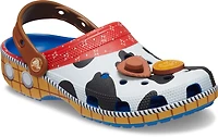 Crocs Kids PSGS Classic Toy Story Woody Clog
