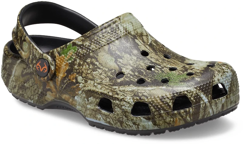 Crocs Kids Realtree APX Clog