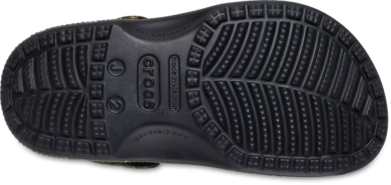 Crocs Kids Realtree APX Clog