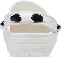 Crocs Kids' Soccer Ball TD Clogs