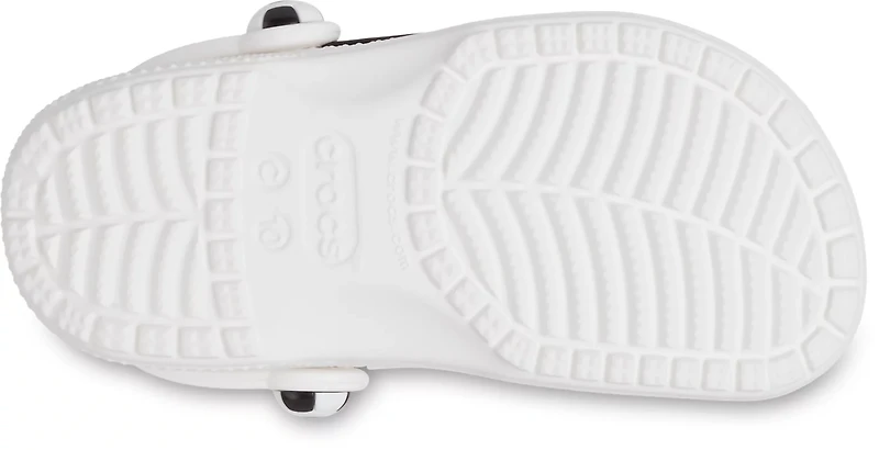 Crocs Kids' Soccer Ball Toddler Clogs