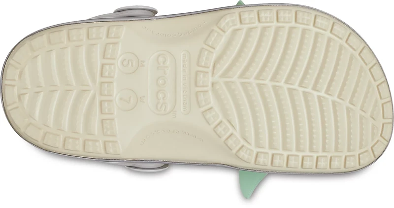 Crocs Kids' Star Wars Grogu Classic Clogs