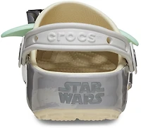 Crocs Kids' Star Wars Grogu Classic Clogs