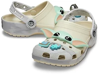Crocs Kids' Star Wars Grogu Classic Clogs
