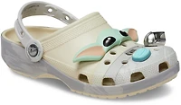 Crocs Kids' Star Wars Grogu Classic Clogs