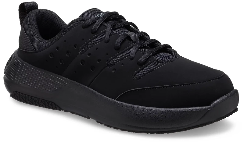 Crocs Men's On the Clock Work Shoes