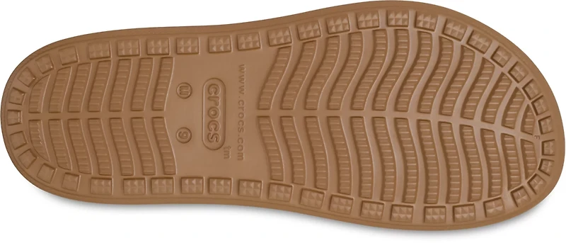 Crocs Men's Yukon Vista Canvas II LiteRide Flip